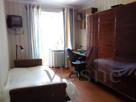 Apartment in the city center, 5 minutes walk to the sea