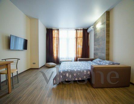 New comfortable apartment at Pechersk, Kyiv - apartment by the day