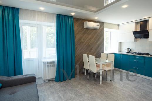 New elite center, Chernihiv - apartment by the day