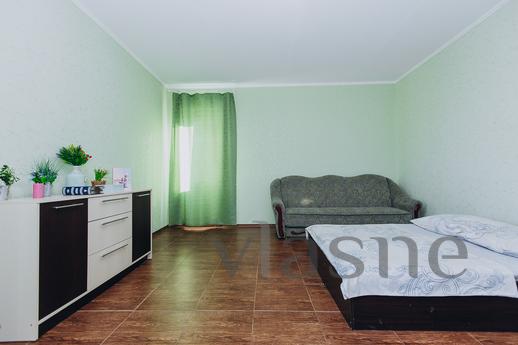 2kom.8 sleeping places.Novostroy.Harkov, Sumy - apartment by the day
