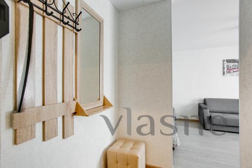 Comfort Apartments on Komsomolskaya, Moscow - apartment by the day