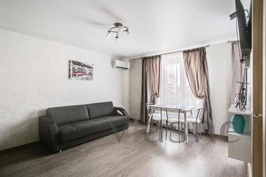 Comfort Apartments on Komsomolskaya, Moscow - apartment by the day