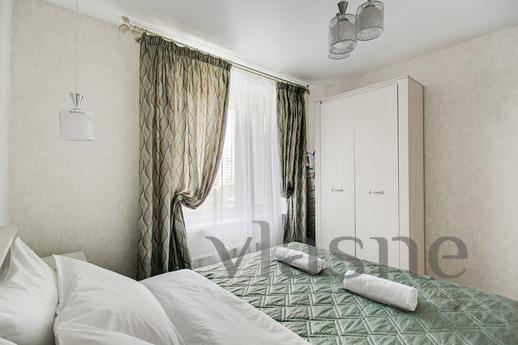 Comfort Apartments on Komsomolskaya, Moscow - apartment by the day