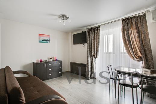 Comfort Apartments on Komsomolskaya, Moscow - apartment by the day