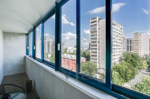 Comfort Apartments on Komsomolskaya, Moscow - apartment by the day