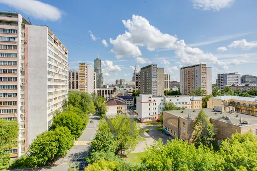 Comfort Apartments on Komsomolskaya, Moscow - günlük kira için daire