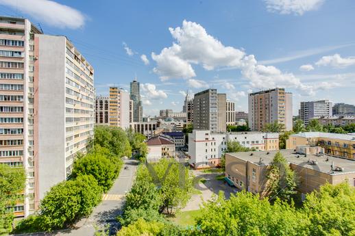 Comfort Apartments on Komsomolskaya, Moscow - apartment by the day