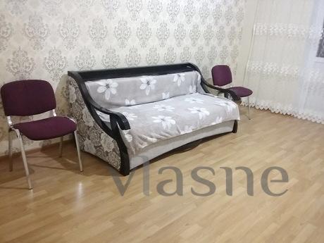 2 com apartment new house renovation, Chernomorsk (Illichivsk) - günlük kira için daire