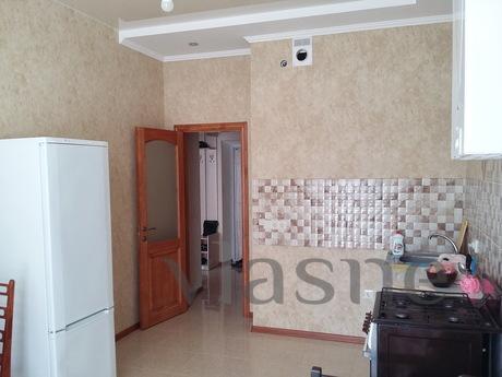 Large 1k apartment by the sea a new home, Chernomorsk (Illichivsk) - apartment by the day