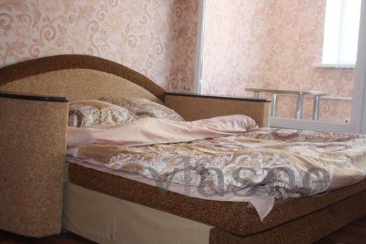 Rent an apartment in the center of Zapor, Zaporizhzhia - apartment by the day