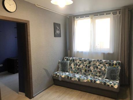 Квартира 3 кімн в центрі, Одеса - квартира подобово