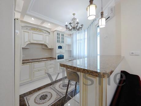 Apartment for rent Solomensky district, Kyiv - apartment by the day