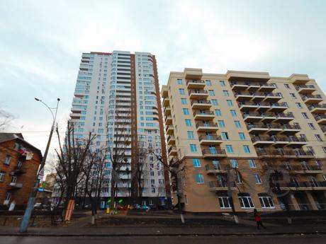 Apartment for rent Solomensky district, Kyiv - mieszkanie po dobowo