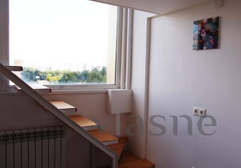 Duplex Studio Apartment! Near, Moscow - günlük kira için daire