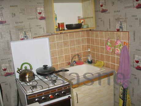 Apartment for rent on Borshchagovka, Kyiv - mieszkanie po dobowo