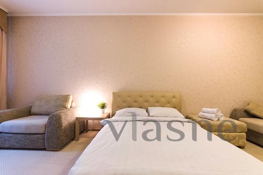 Apartment in the Center of the city on t, Томськ - квартира подобово