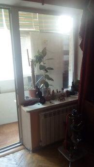 Apartment 1k hourly and daily is not exp, Kyiv - apartment by the day