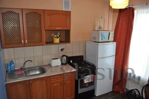 Apartment in a prime location, 1 bedroom, Kremenchuk - günlük kira için daire