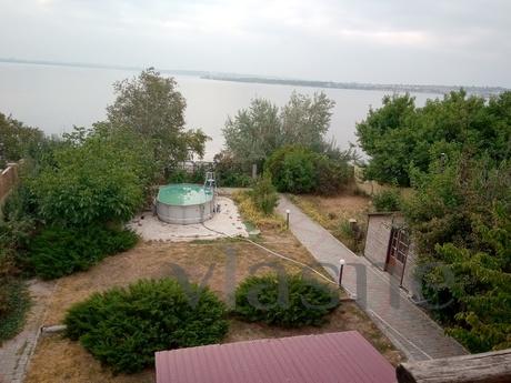 Cottage over the river for rent, Mykolaiv - günlük kira için daire