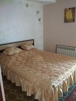 1-pokojowe mieszkanie do wynajęcia dobowego,, Kropyvnytskyi (Kirovohrad) - mieszkanie po dobowo