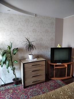 1-pokojowe mieszkanie do wynajęcia dobowego,, Kropyvnytskyi (Kirovohrad) - mieszkanie po dobowo