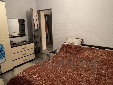 Apartments 1-2-3h rooms 24 hours a day w, Taraz - günlük kira için daire