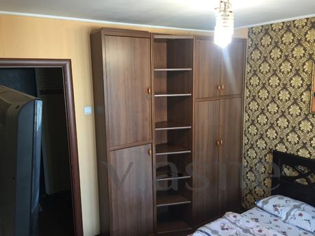 2 room apartment for rent. Obolon, Kyiv - apartment by the day