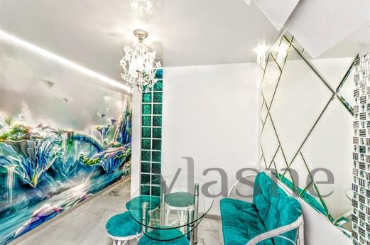 Fabulous VIP apartments, Nova Odesa - günlük kira için daire