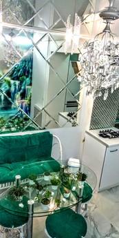 Fabulous VIP apartments, Nova Odesa - günlük kira için daire