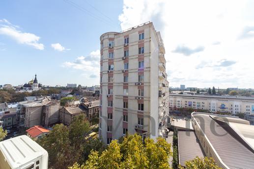 Exclusive apartments, Odessa - günlük kira için daire
