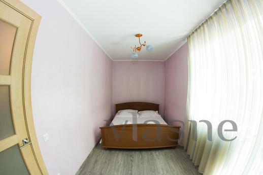 2 rooms. Apartment for rent in the cente, Sumy - günlük kira için daire