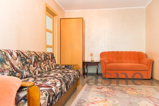2 rooms. Apartment for rent in the cente, Sumy - günlük kira için daire