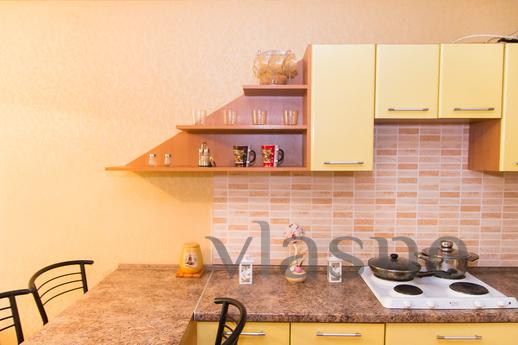 2 room apartment for rent. Voskresenskay, Sumy - günlük kira için daire