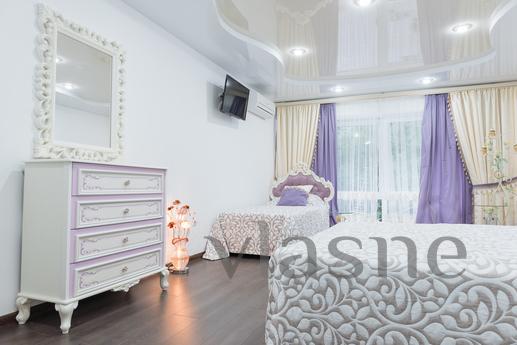 2-bedroom apartment for rent, Sochi - günlük kira için daire