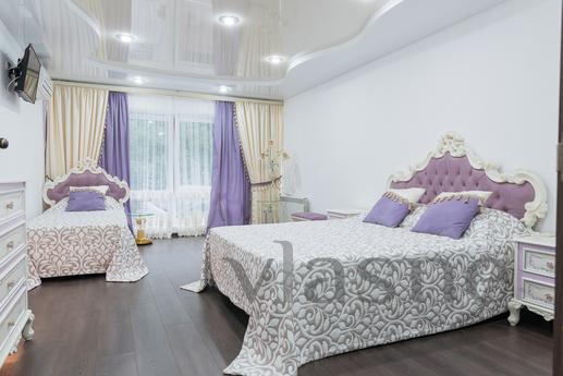 2-bedroom apartment for rent, Sochi - günlük kira için daire