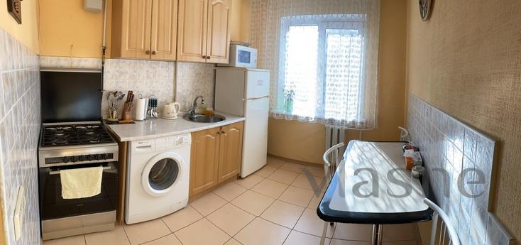 Przytulne mieszkanie 5 minut od dworca PKP, Kyiv - mieszkanie po dobowo