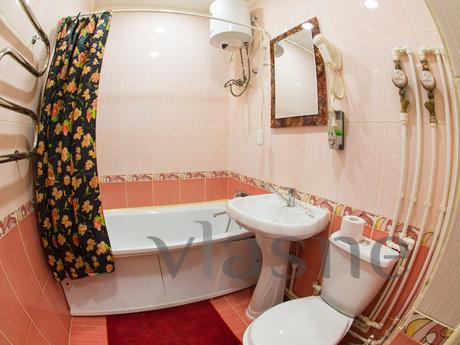 1-bedroom apartment, Al-Farabi 93, Kostanay - günlük kira için daire