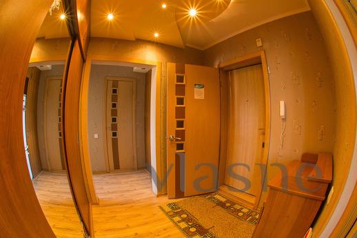 1.5-room apartment, Tolstoy 49, Kostanay - günlük kira için daire