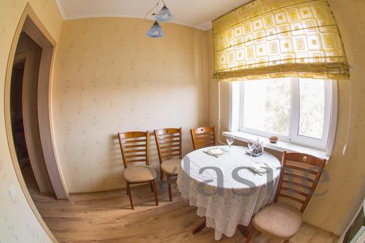 1.5-room apartment, Tolstoy 49, Kostanay - günlük kira için daire