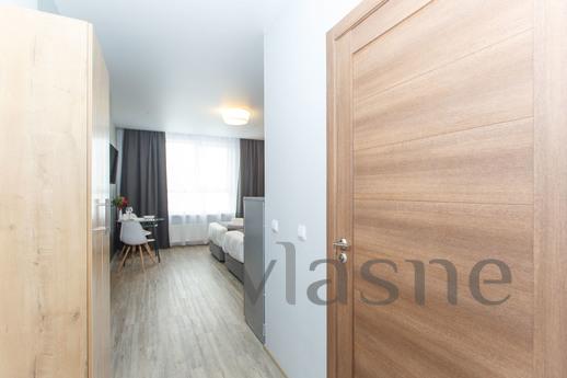Double Apartment with Jacuzzi, Novosibirsk - günlük kira için daire