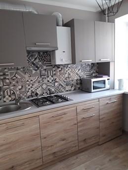 Very clean and comfortable 1-bedroom apartment in the city c