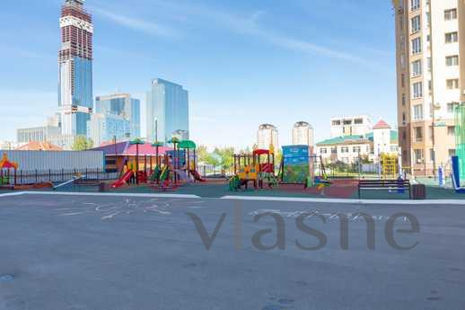 Отличная квартира в центре левого берега, Астана - квартира посуточно