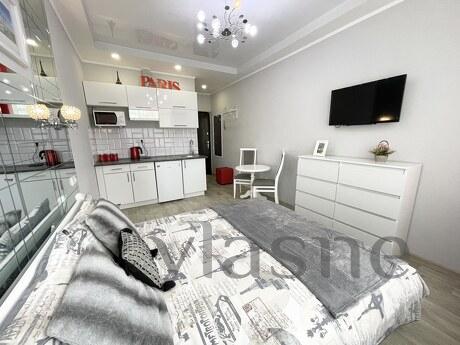 Квартира-студія «Paris 51» подобово, Ірпінь - квартира подобово