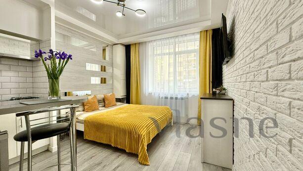 Welcome! 

Сдам посуточно, понедельно квартиру студию в стил