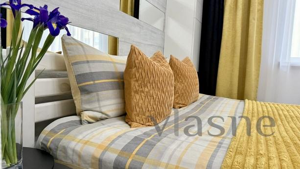 Квартира-студия в стиле 'NEW YORK', Ирпень - квартира посуточно