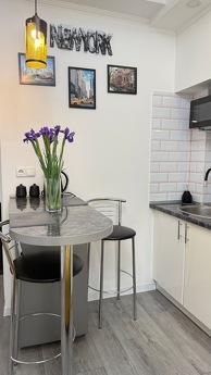 Квартира-студия в стиле 'NEW YORK', Ирпень - квартира посуточно