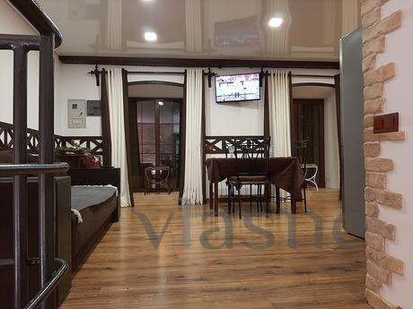 Charlotte - duplex apartment in Cent, Kremenchuk - apartment by the day