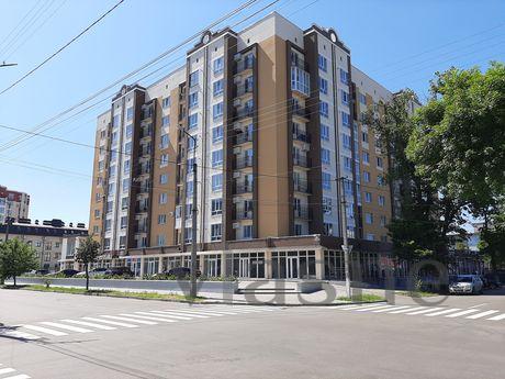 Jasmine apartments in a new building, Ce, Kremenchuk - günlük kira için daire