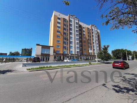 Jasmine apartments in a new building, Ce, Kremenchuk - günlük kira için daire
