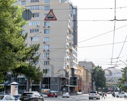 Apartments in the central area, Новосибірськ - квартира подобово